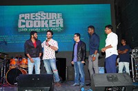 Pressure Cooker Movie Saami Lingo Song Launch